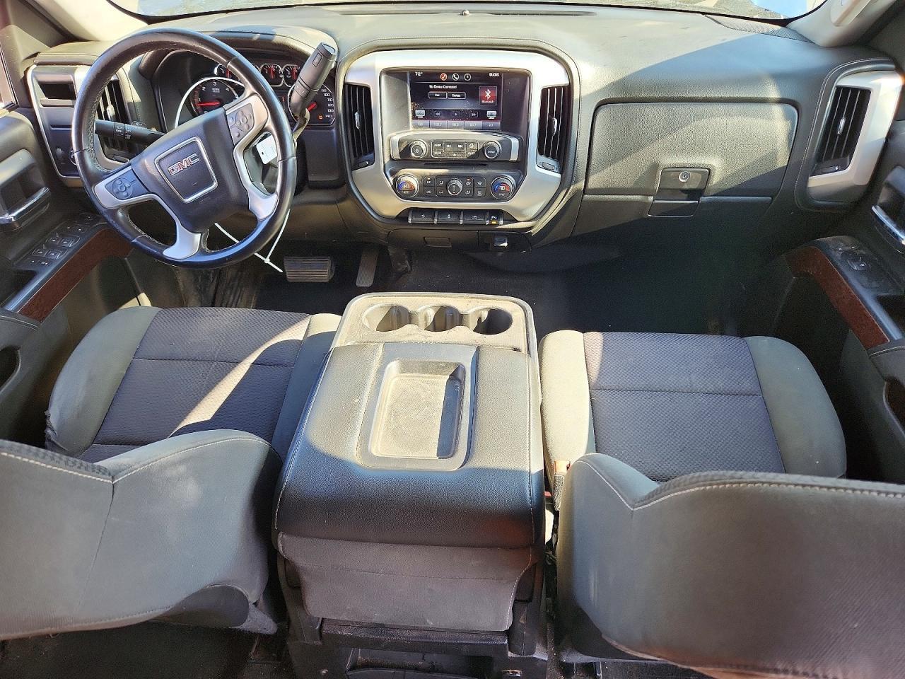 2015 GMC Sierra