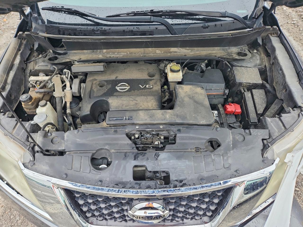 2016 NISSAN PATHFINDER