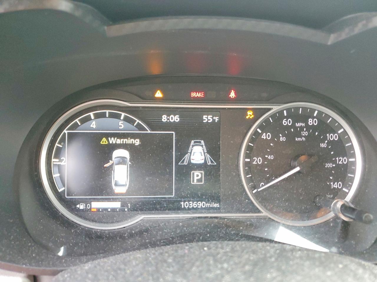 2021 NISSAN VERSA