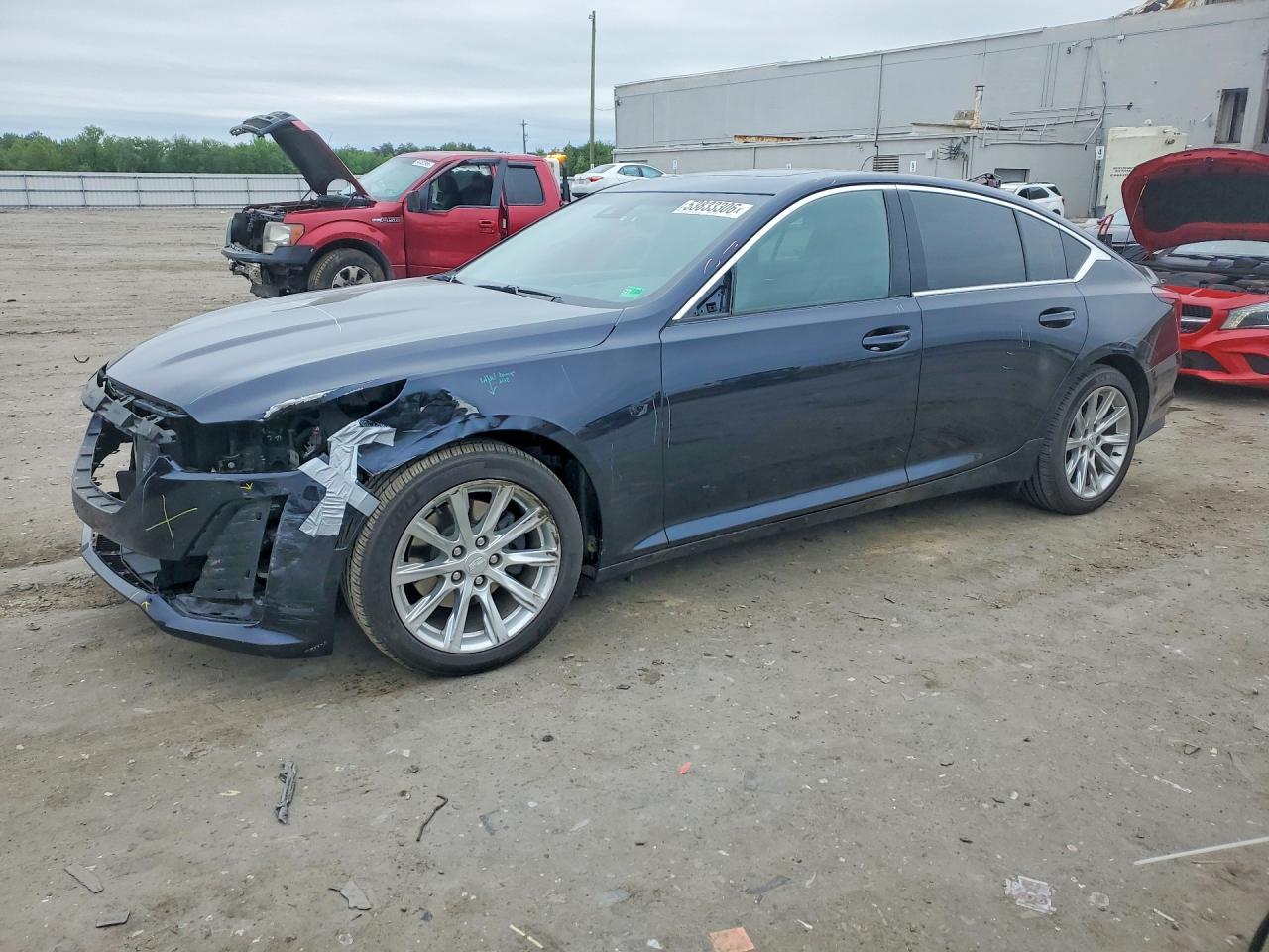 2020 CADILLAC CT5