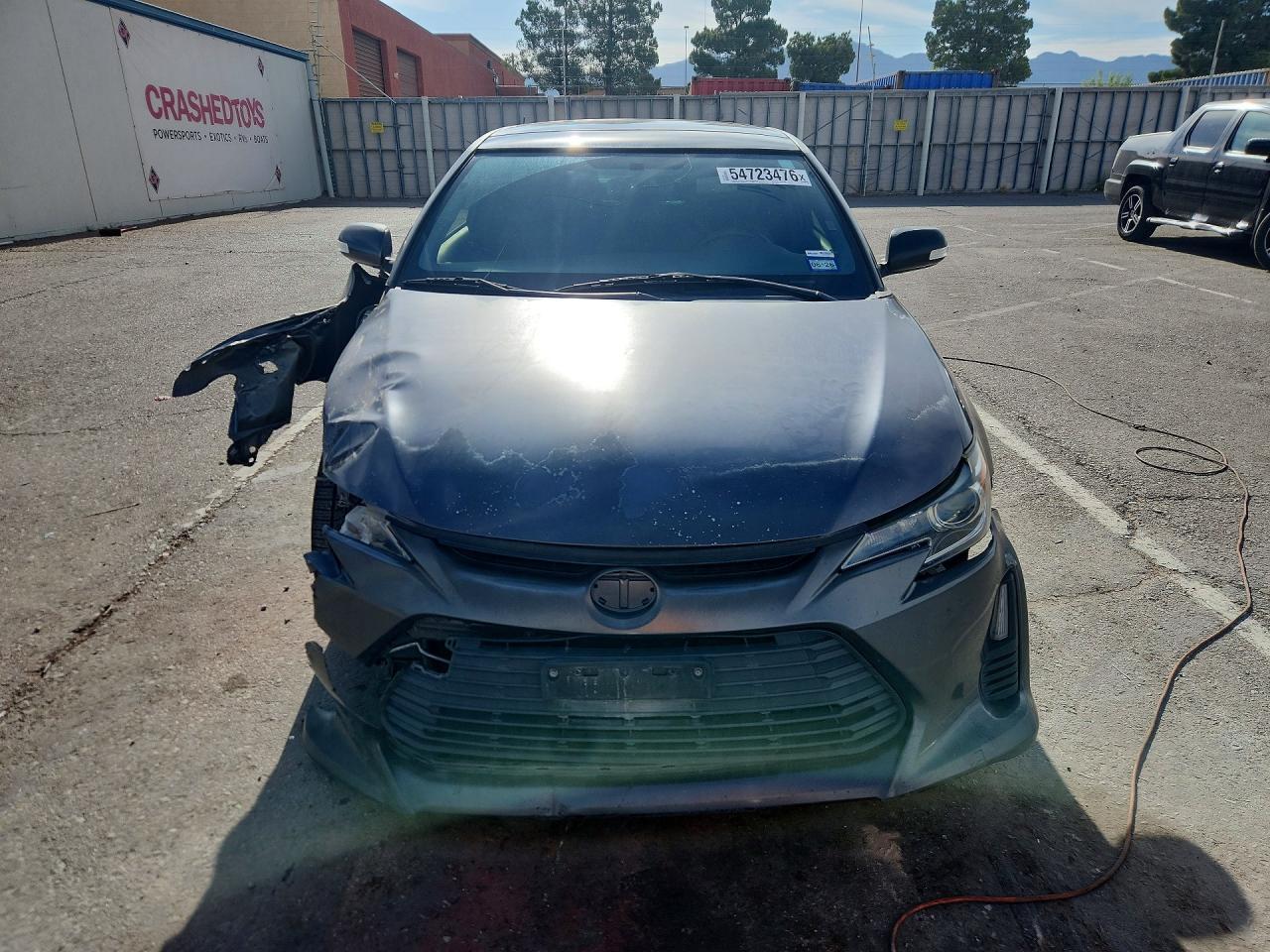 2015 SCION TC