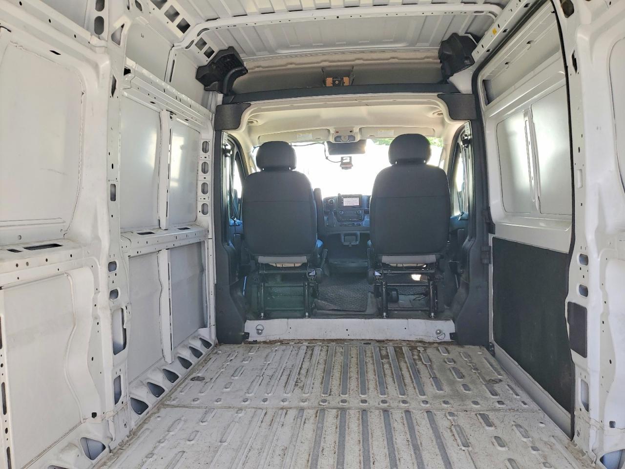 2025 RAM ProMaster 3500