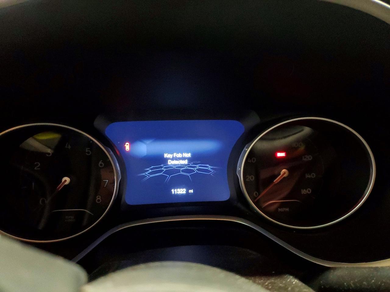 2020 JEEP Compass