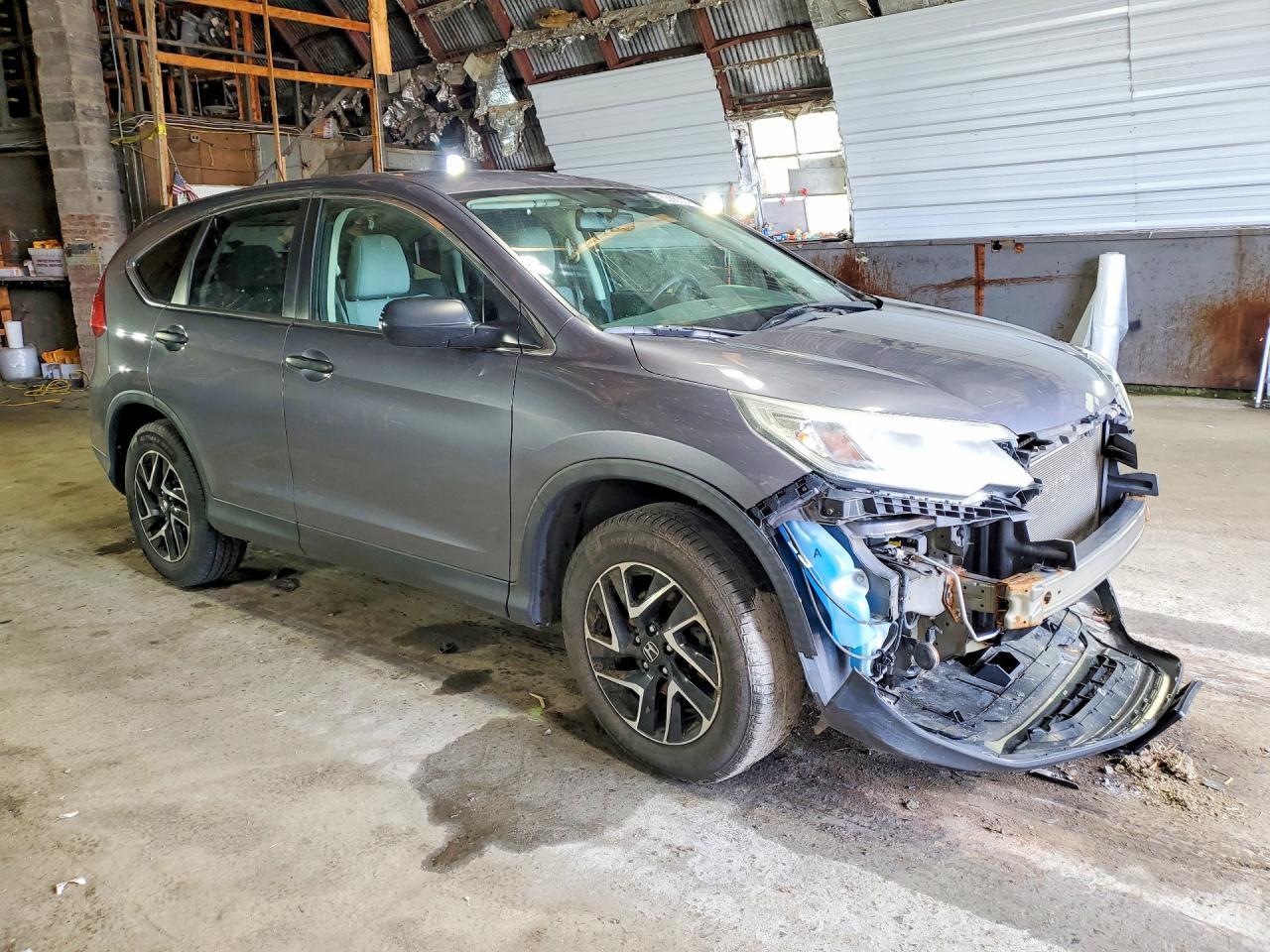 2016 HONDA CR-V