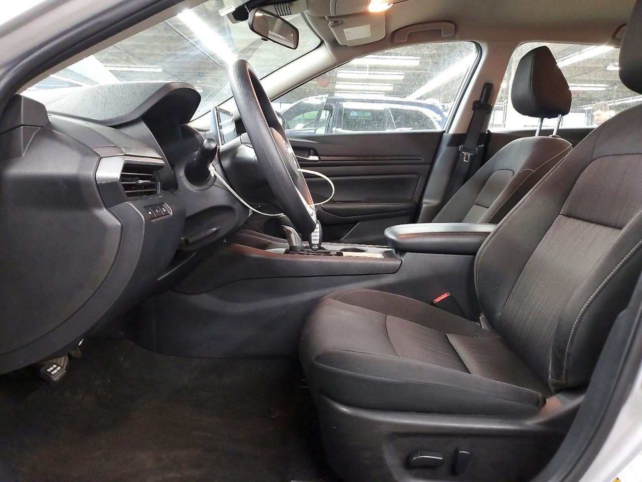 2025 NISSAN ALTIMA