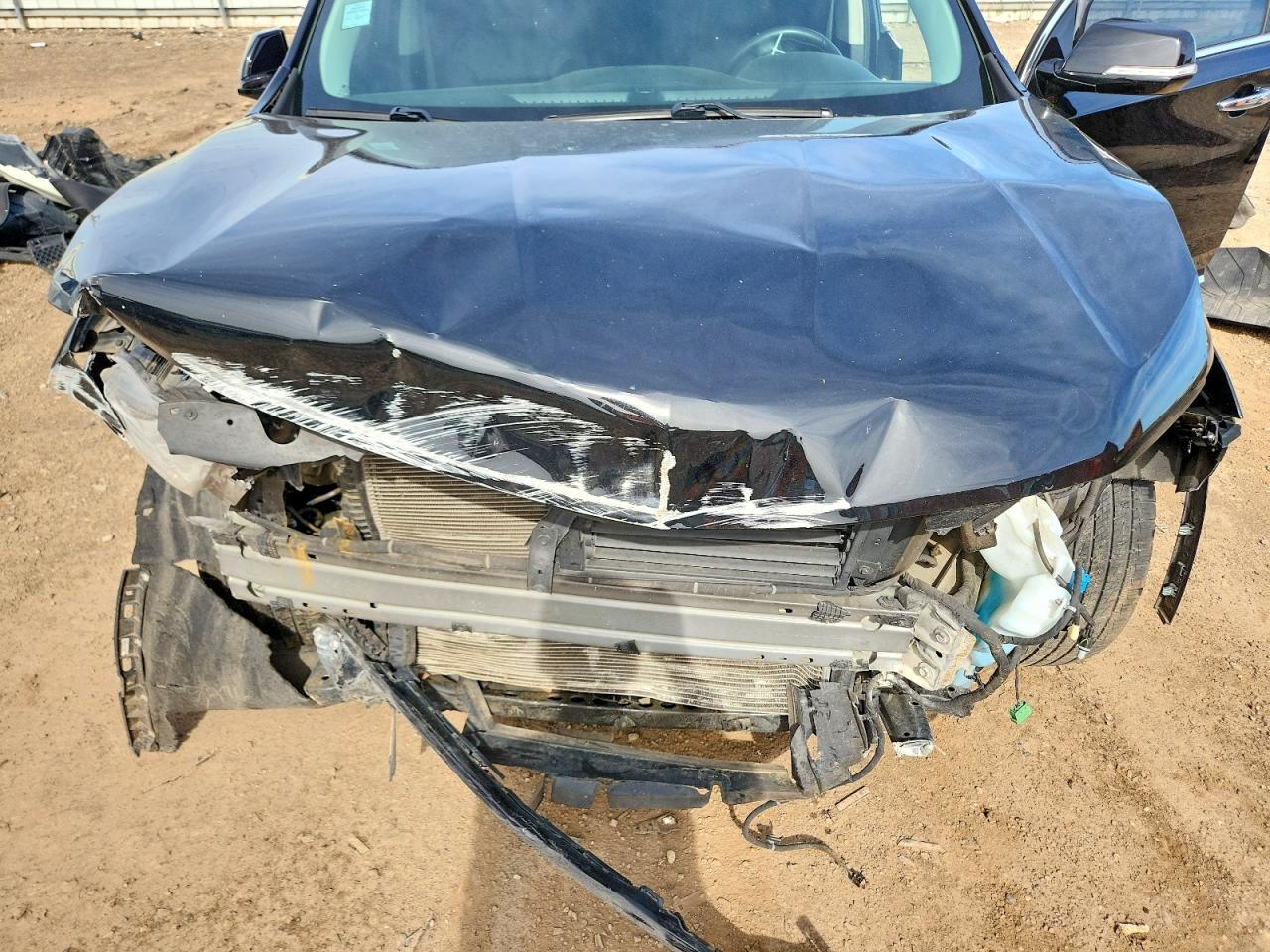 2019 CHEVROLET TRAVERSE