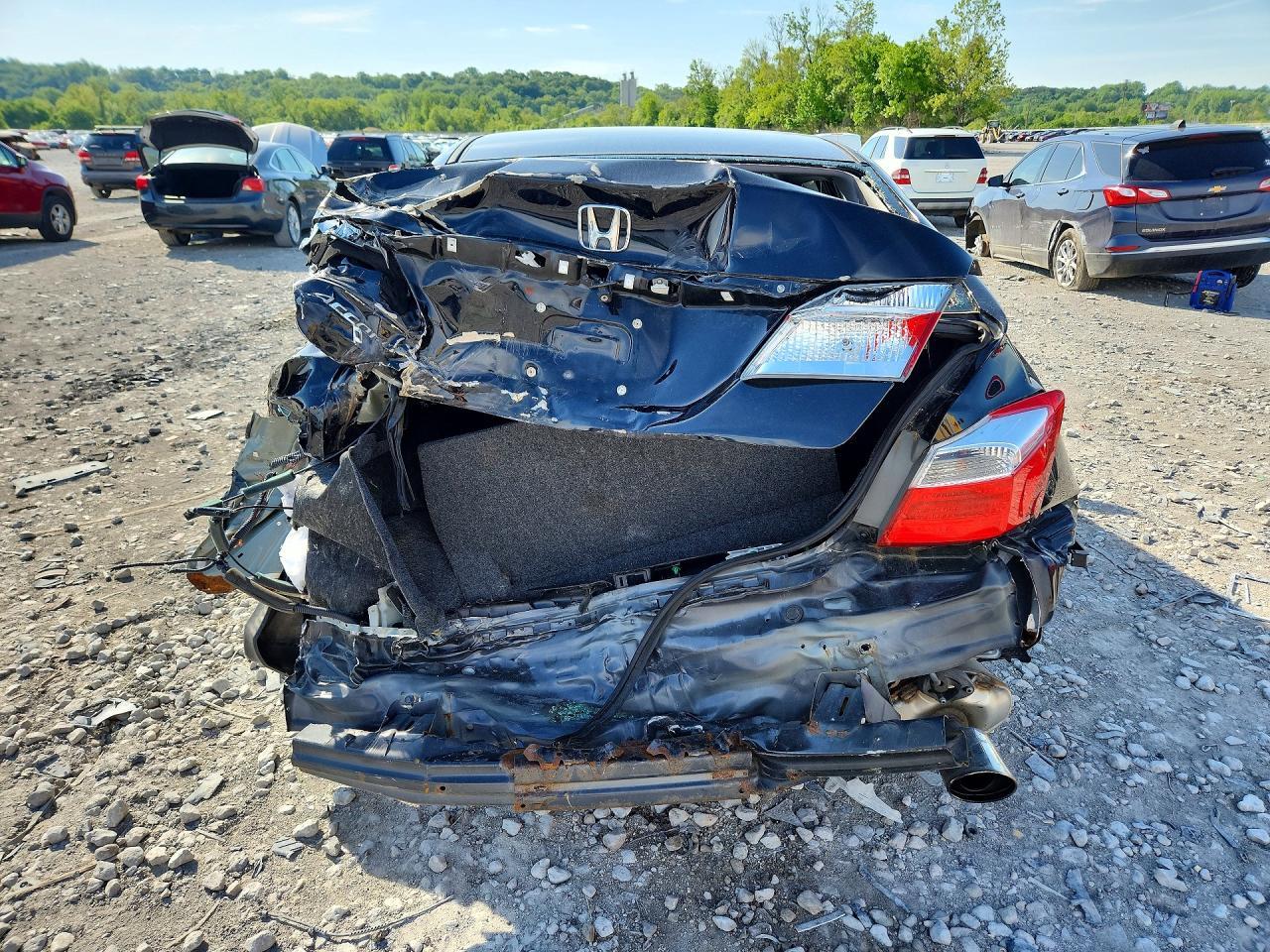 2015 HONDA ACCORD