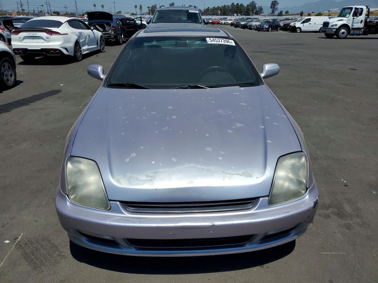 1998 HONDA Prelude