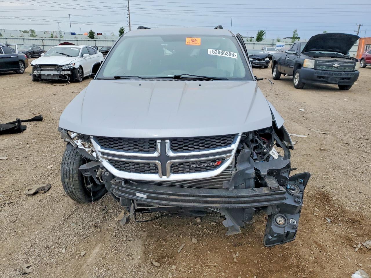 2016 DODGE JOURNEY