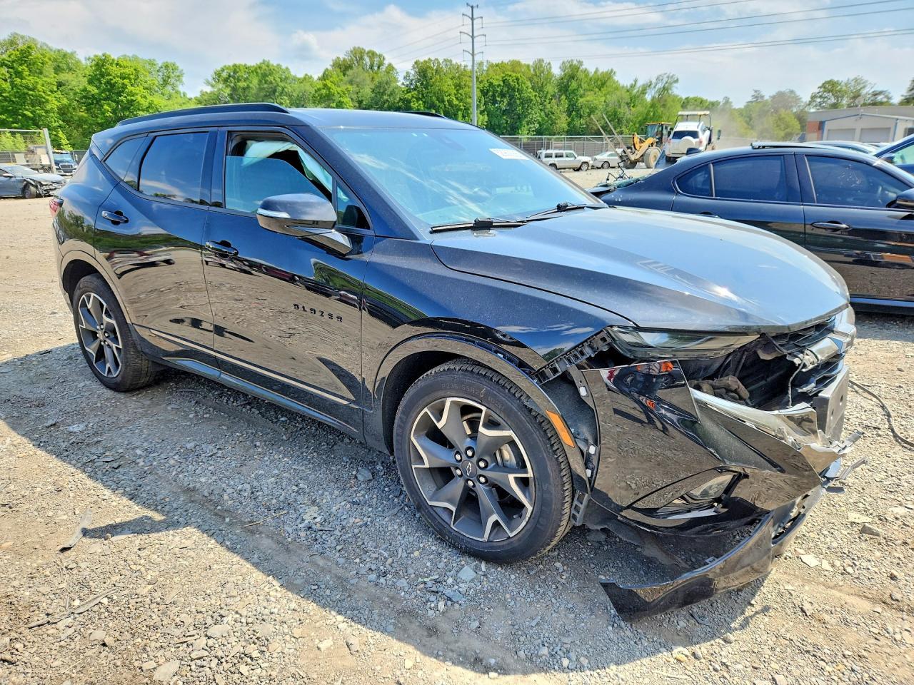 2019 CHEVROLET BLAZER
