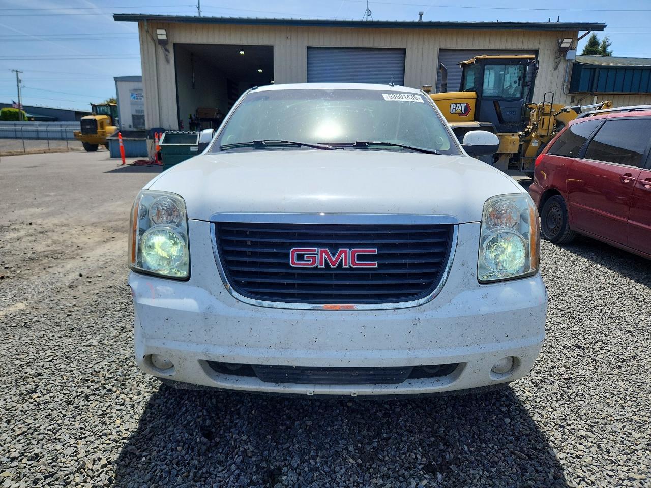 2007 GMC Yukon