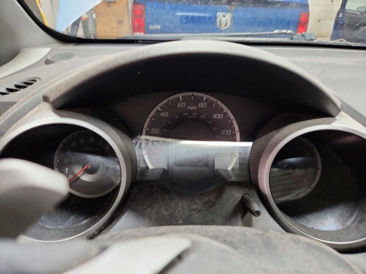 2010 HONDA FIT