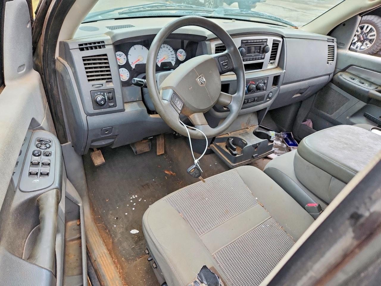 2008 DODGE Ram 2500