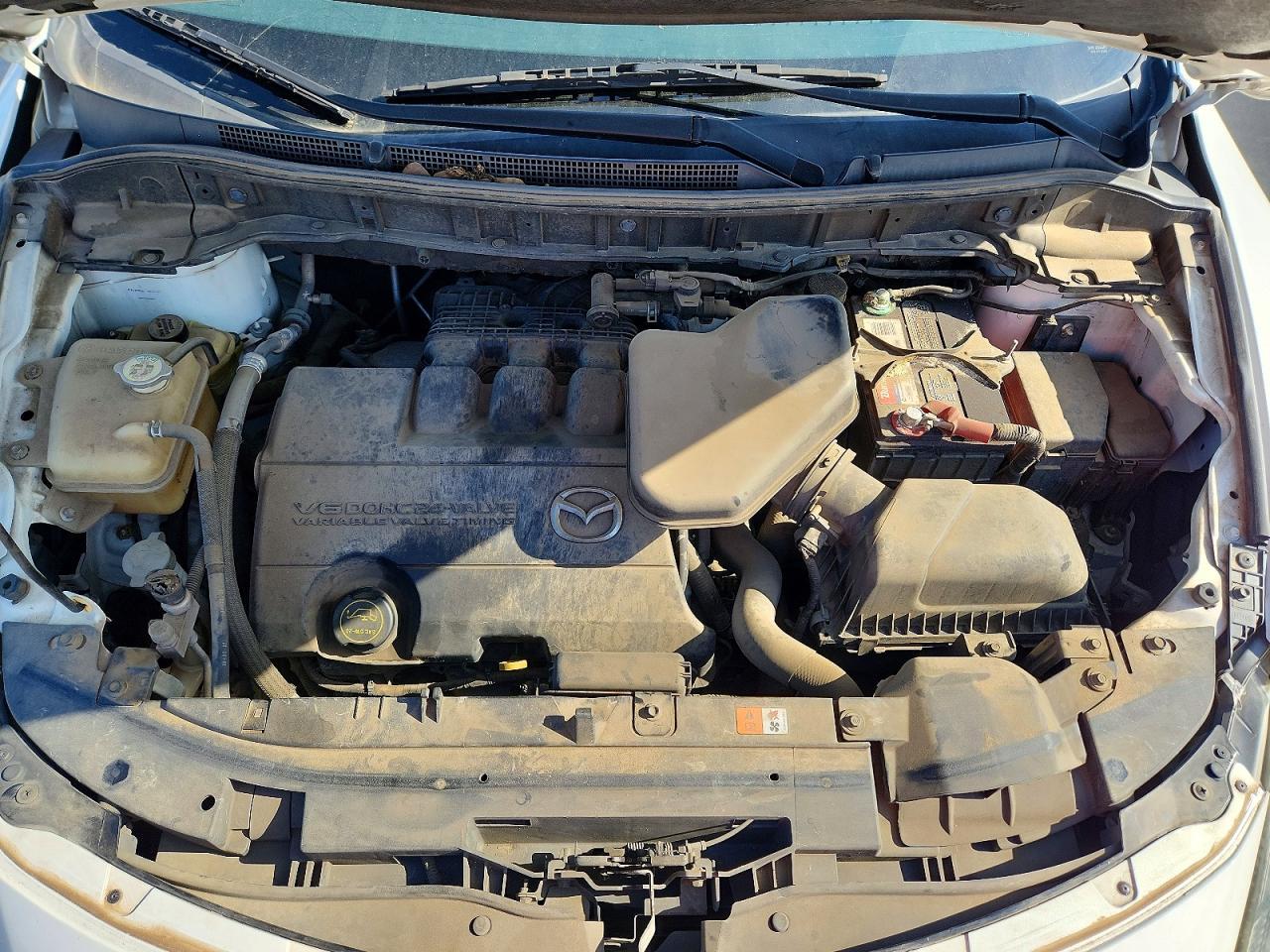 2013 MAZDA CX-9