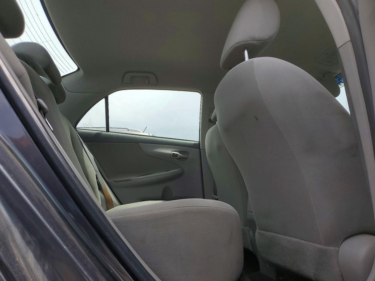 2009 TOYOTA COROLLA