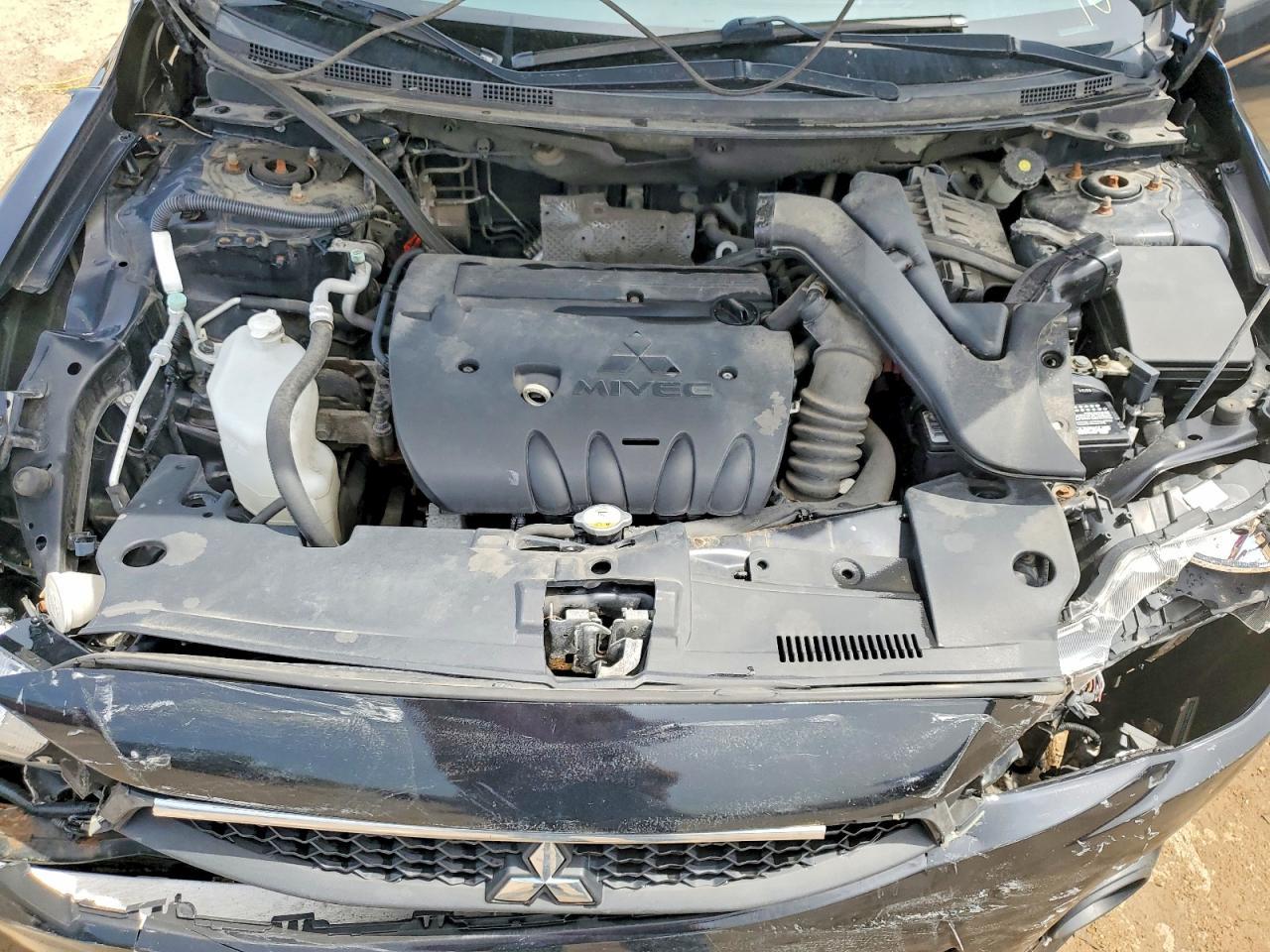 2016 MITSUBISHI LANCER