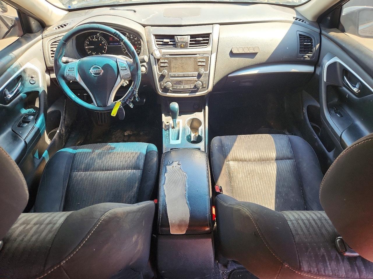 2017 NISSAN ALTIMA