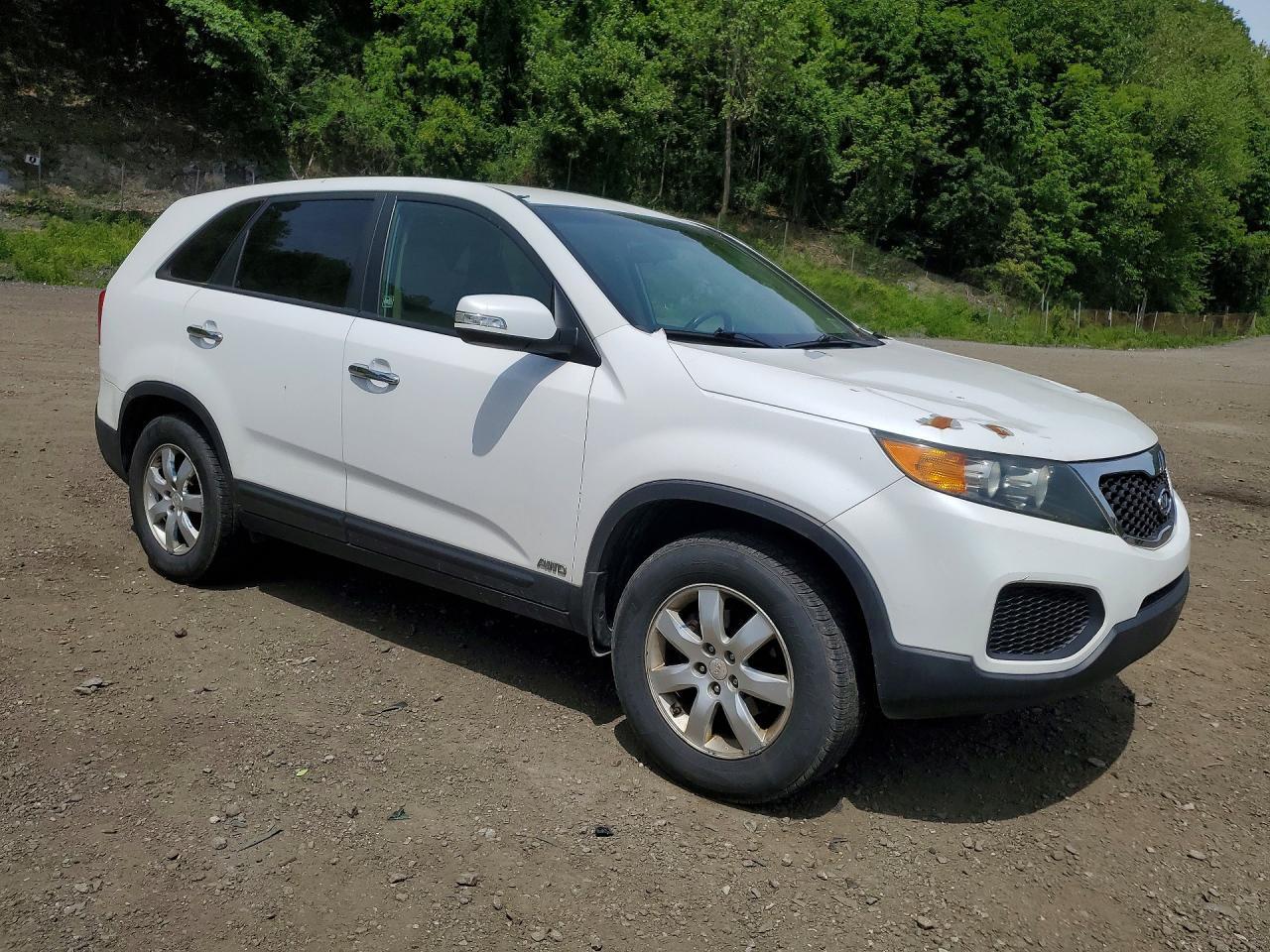 2011 KIA SORENTO