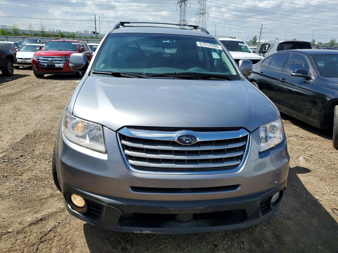 2008 SUBARU Tribeca