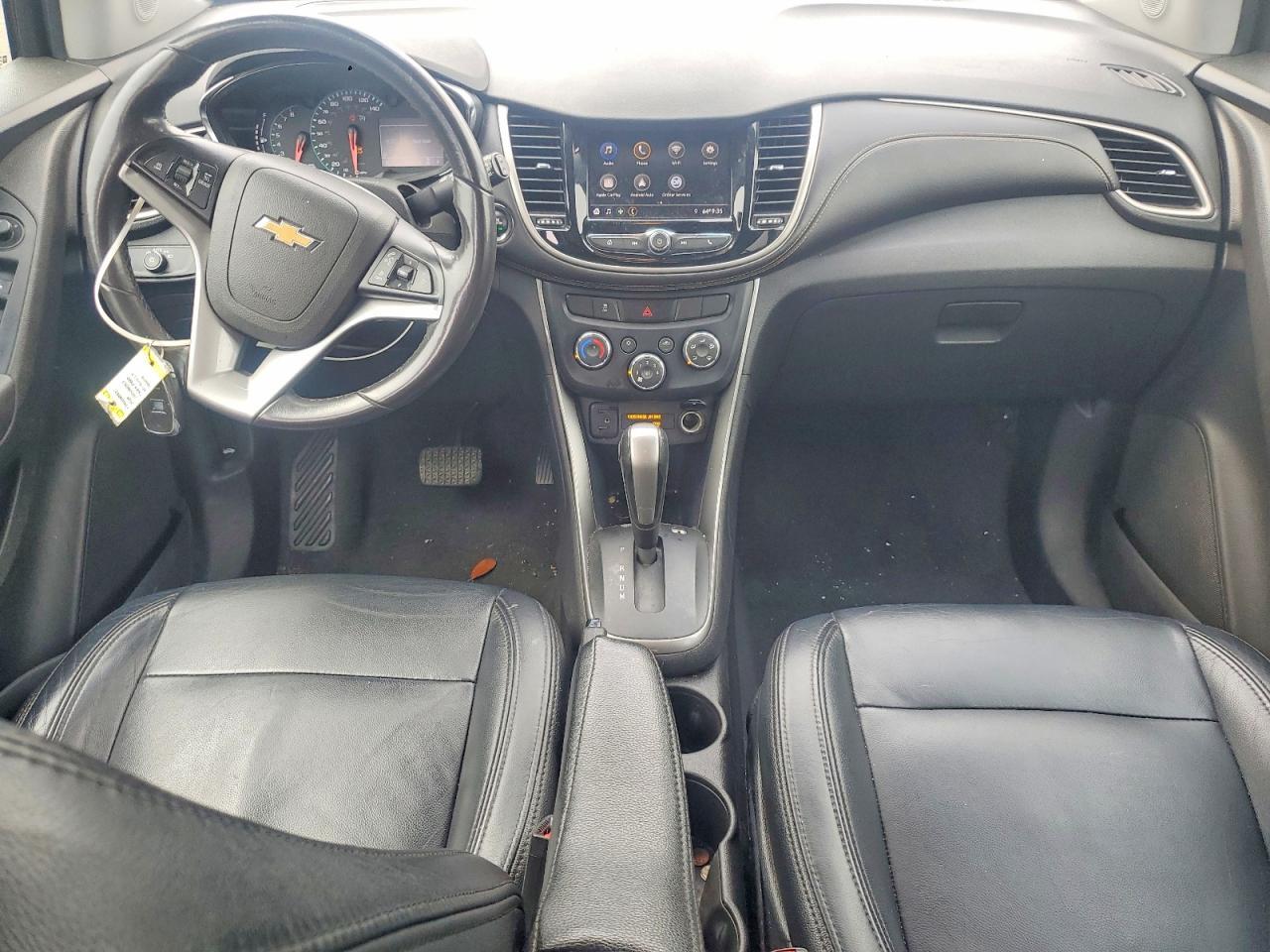 2020 CHEVROLET TRAX