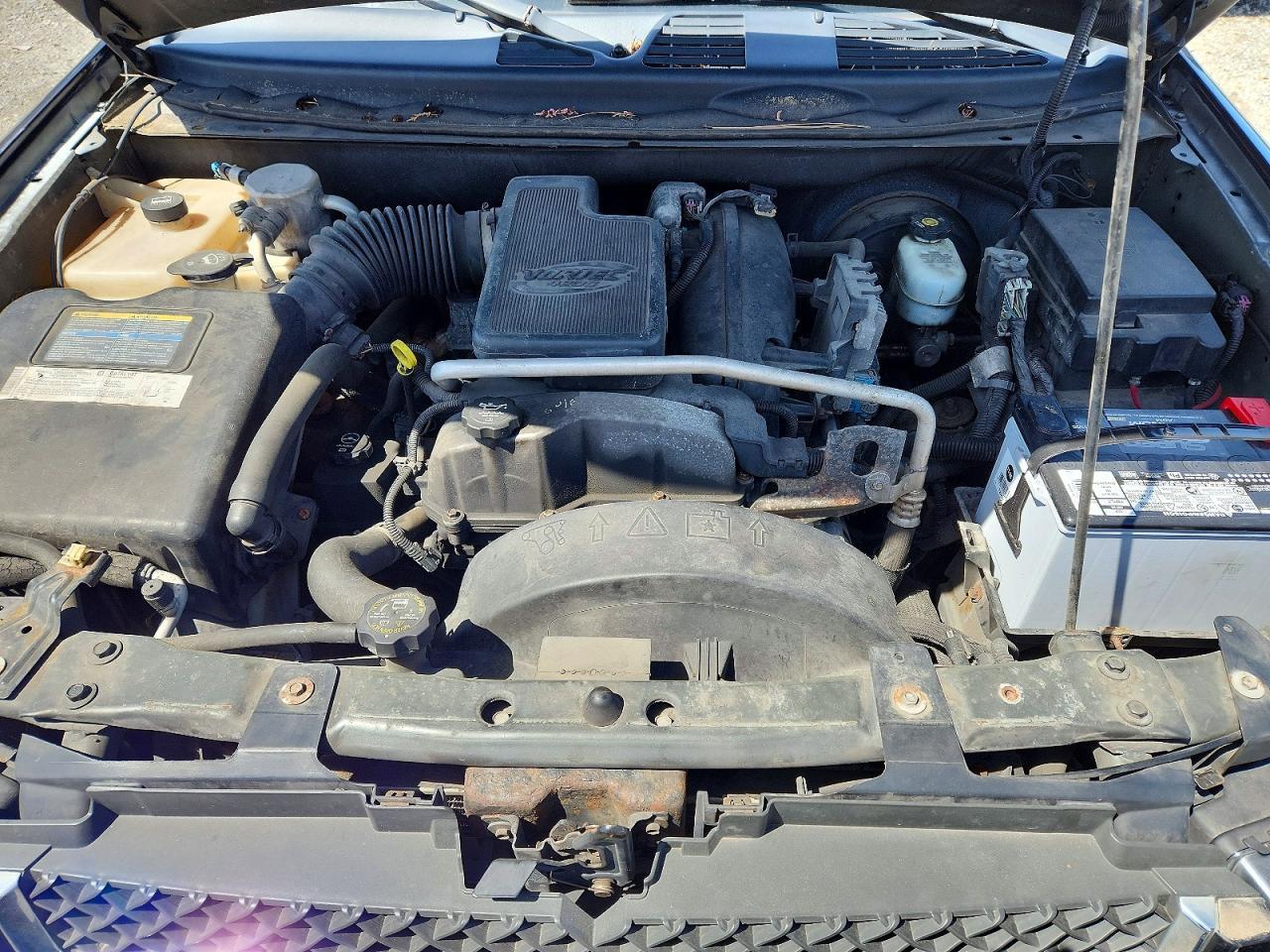 2006 CHEVROLET Trailblazer
