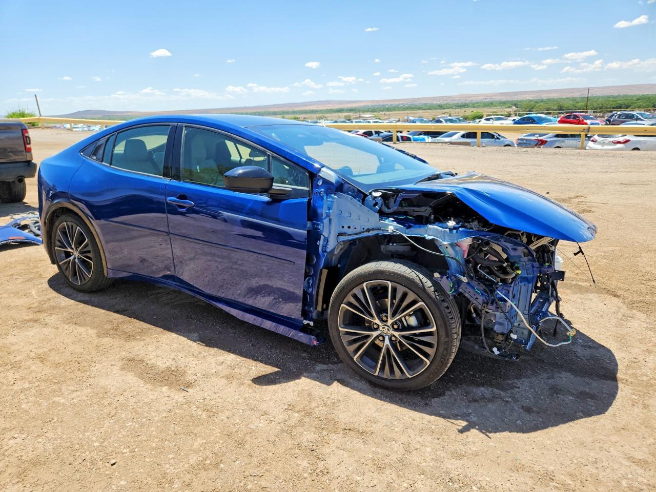 2026 TOYOTA PRIUS