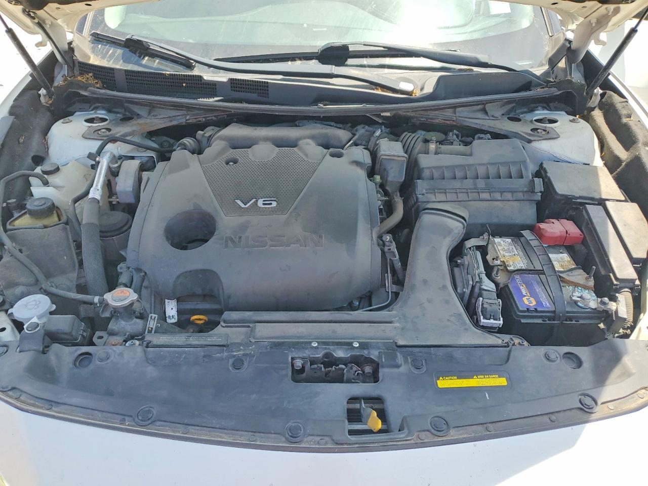 2017 NISSAN Maxima