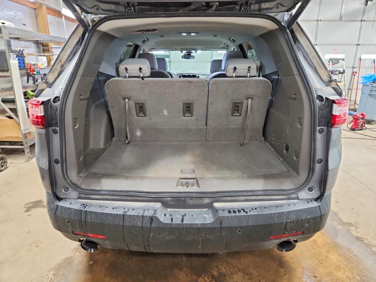 2020 CHEVROLET TRAVERSE