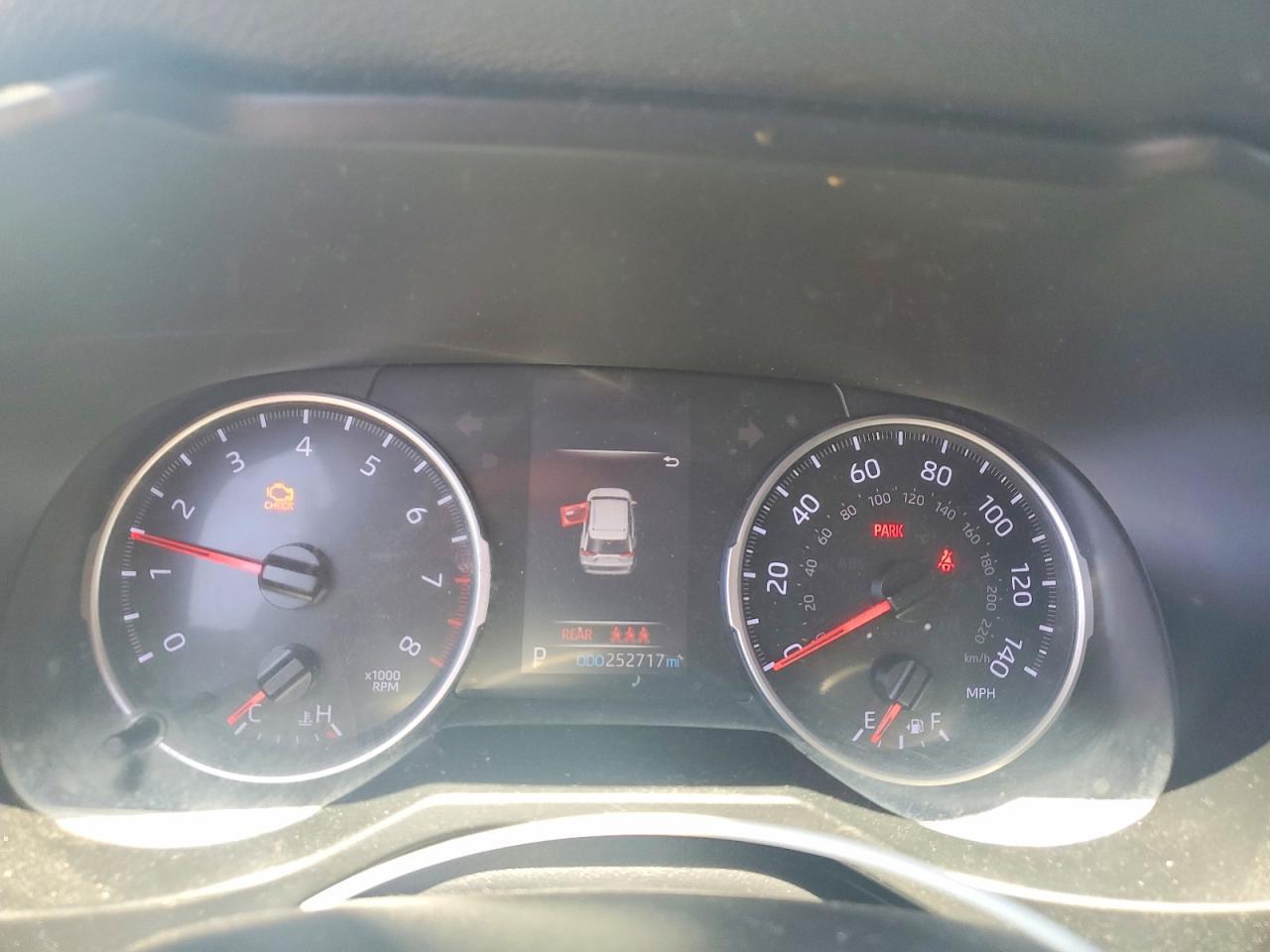 2019 TOYOTA RAV4