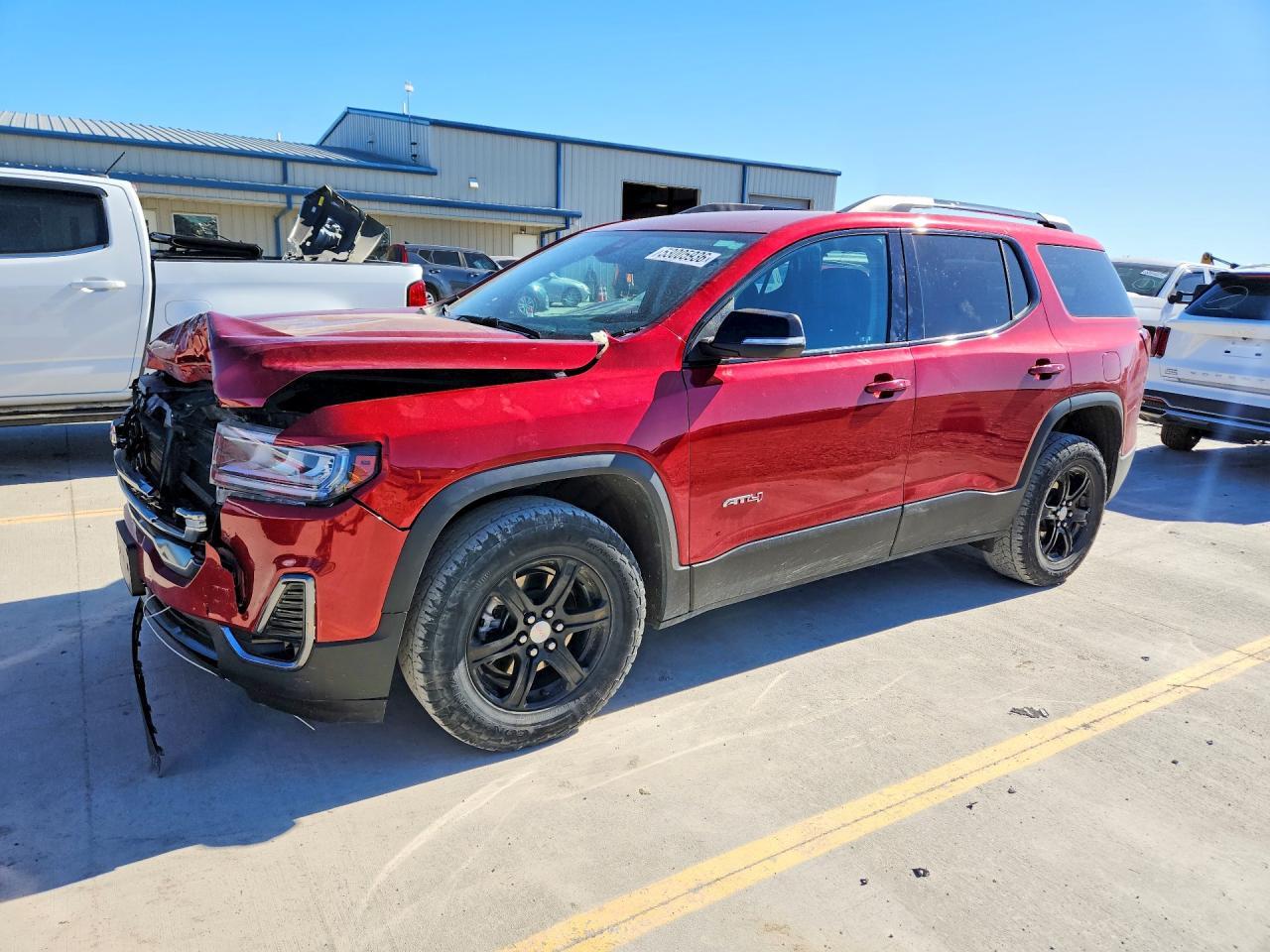 2021 GMC ACADIA