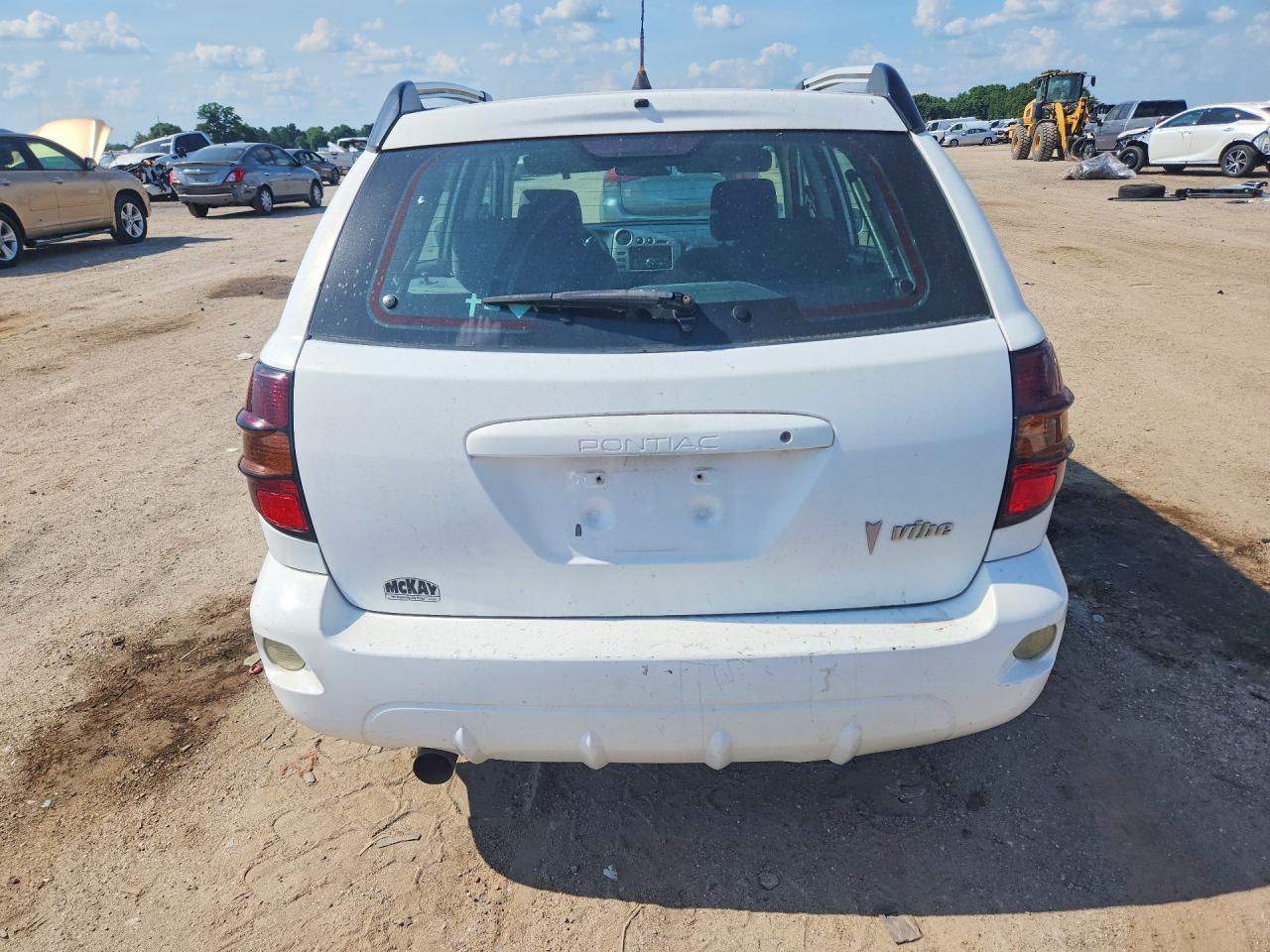 2006 PONTIAC VIBE