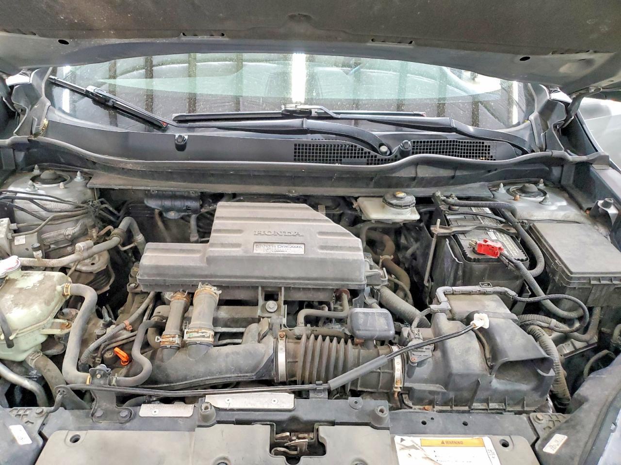 2017 HONDA CR-V