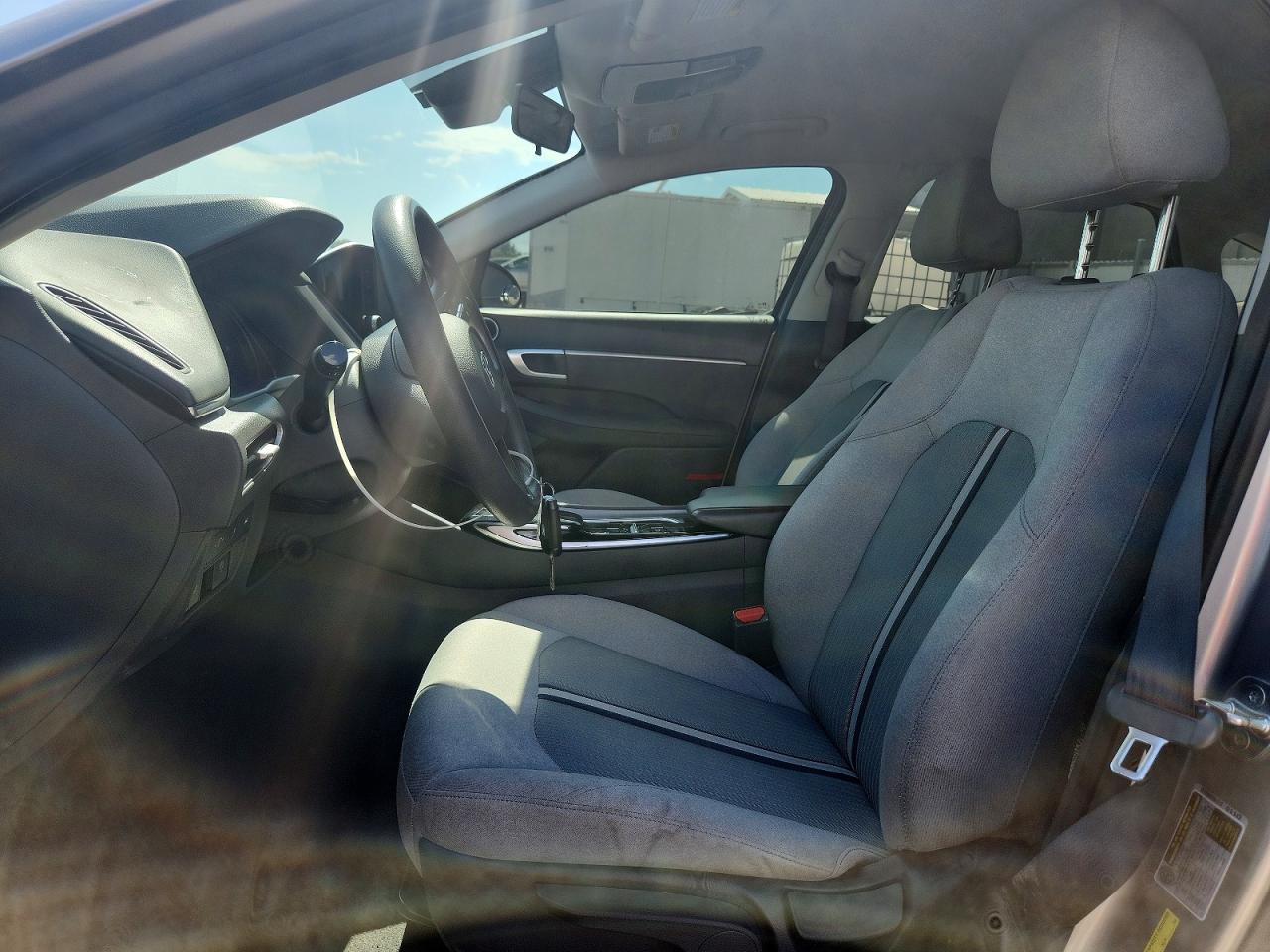 2021 HYUNDAI SONATA