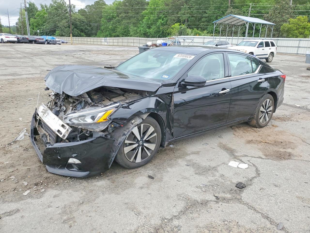 2019 NISSAN ALTIMA