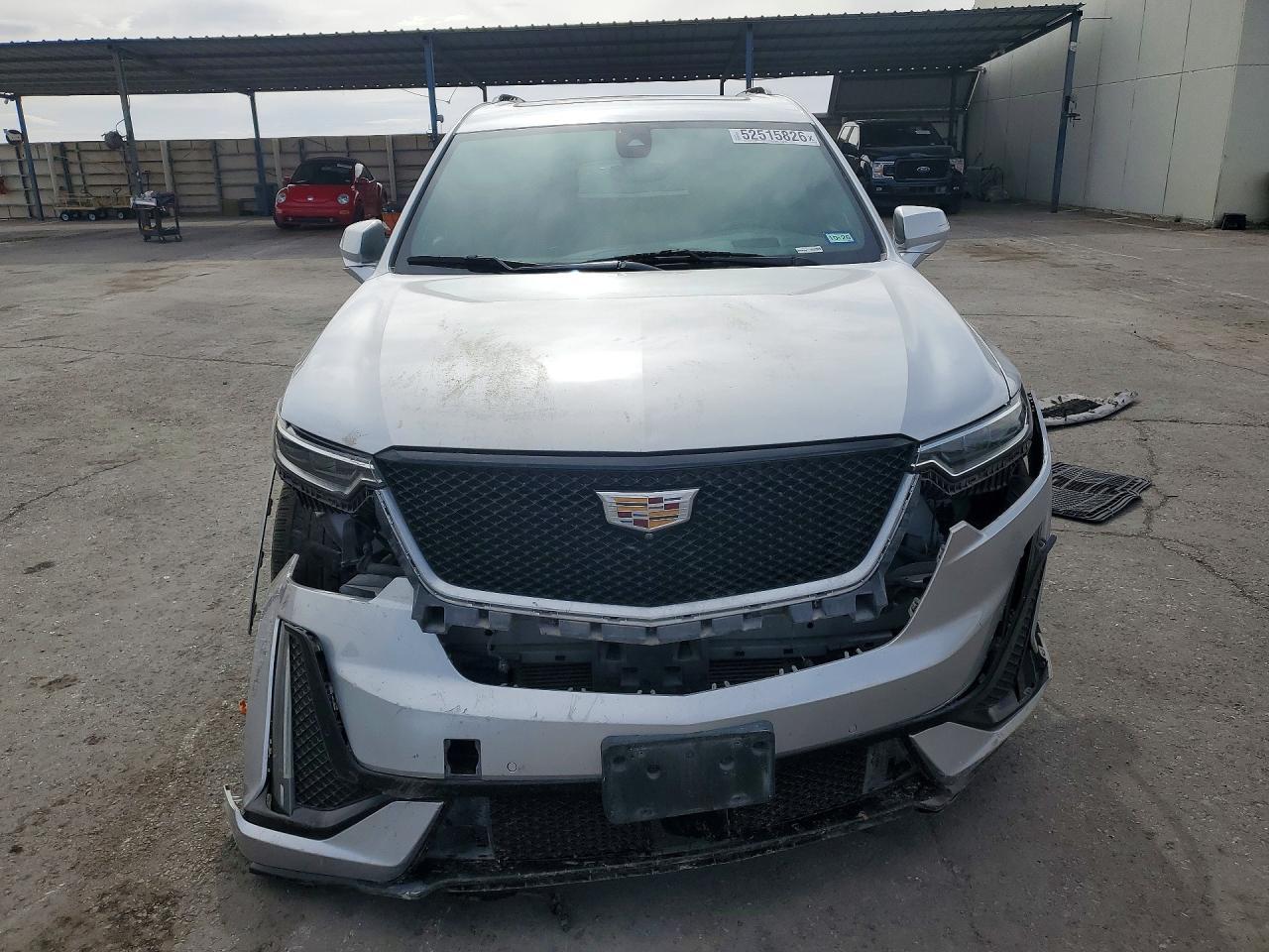 2020 CADILLAC XT6