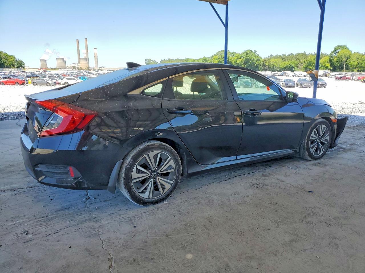 2018 HONDA CIVIC
