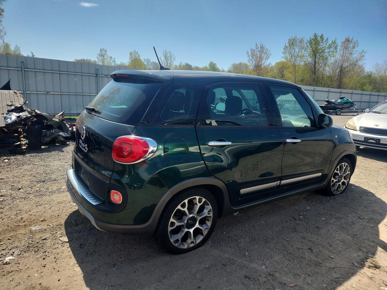 2014 FIAT 500L