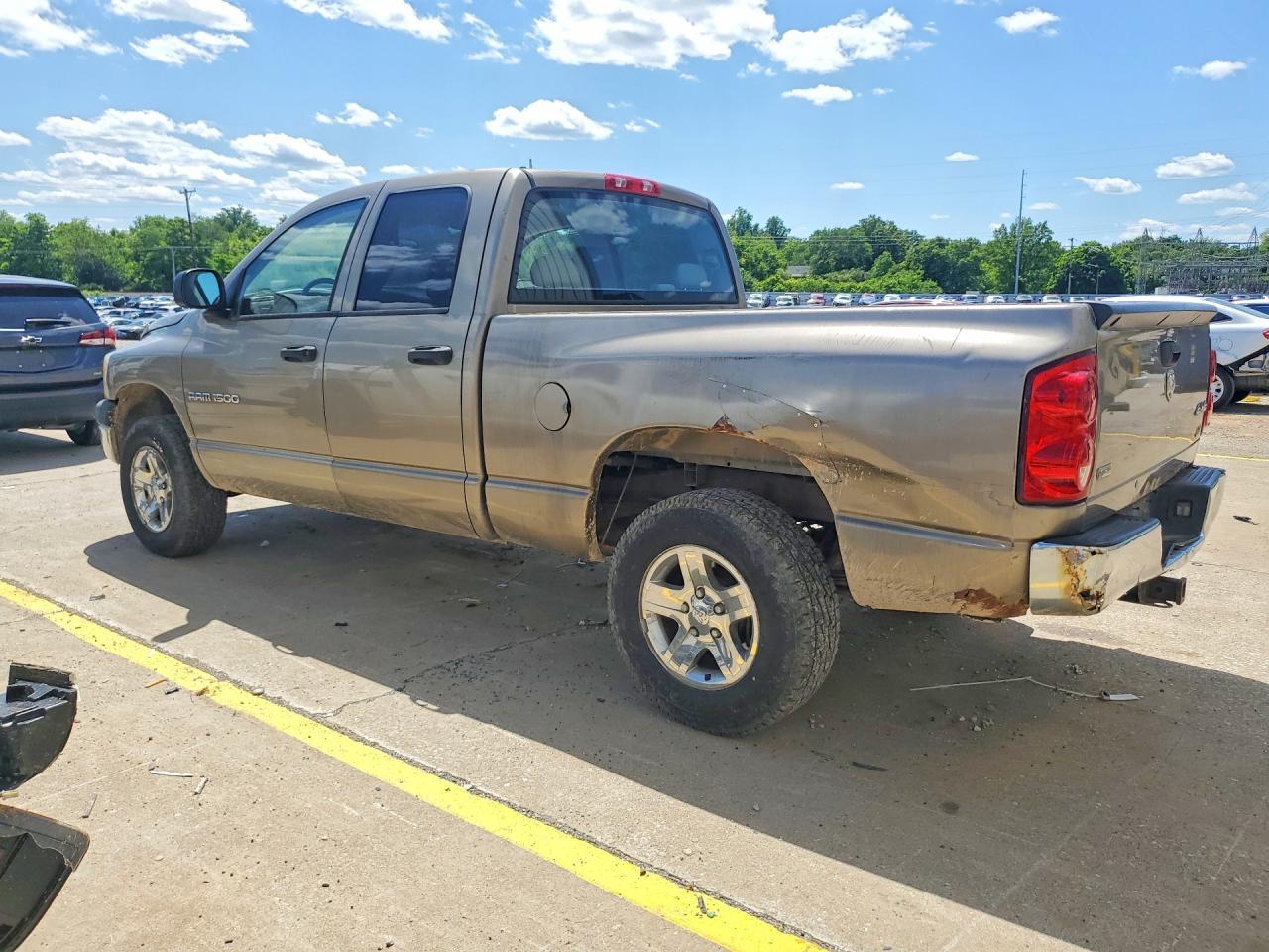 2007 DODGE RAM 1500