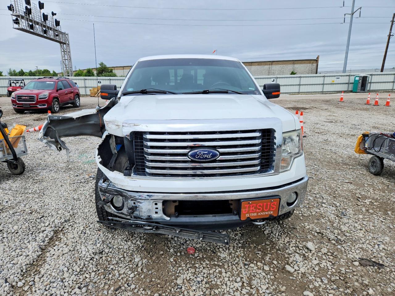 2012 FORD F-150