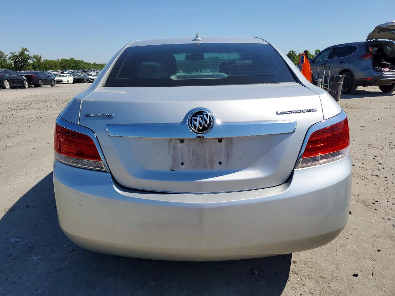 2011 BUICK LACROSSE