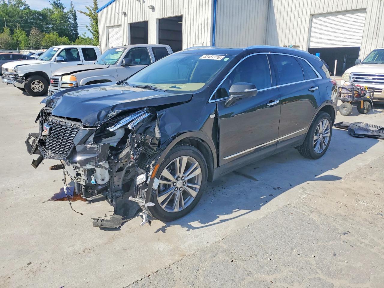 2023 CADILLAC XT5