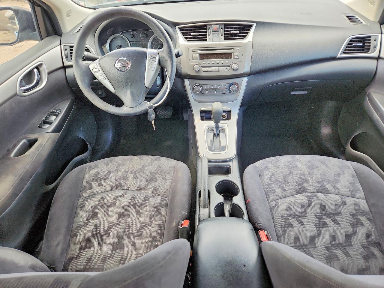 2013 NISSAN SENTRA