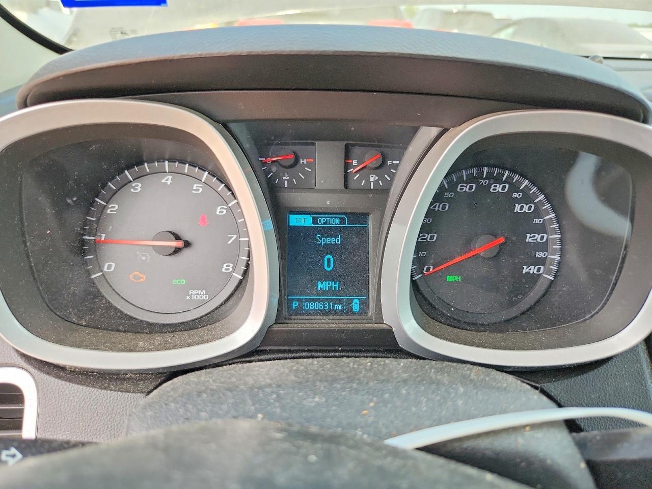 2015 CHEVROLET EQUINOX