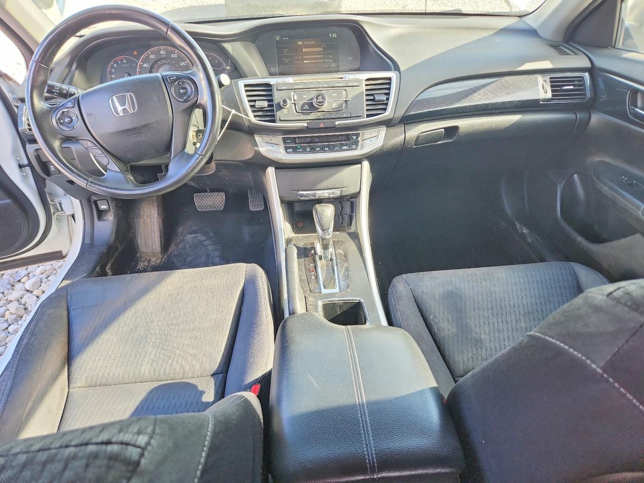 2014 HONDA ACCORD