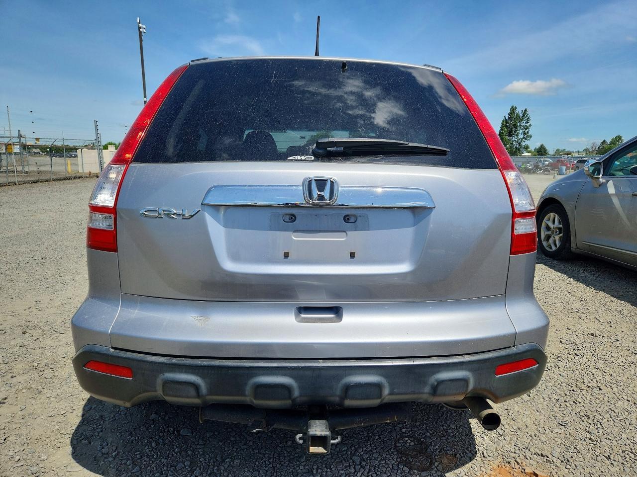2007 HONDA CR-V