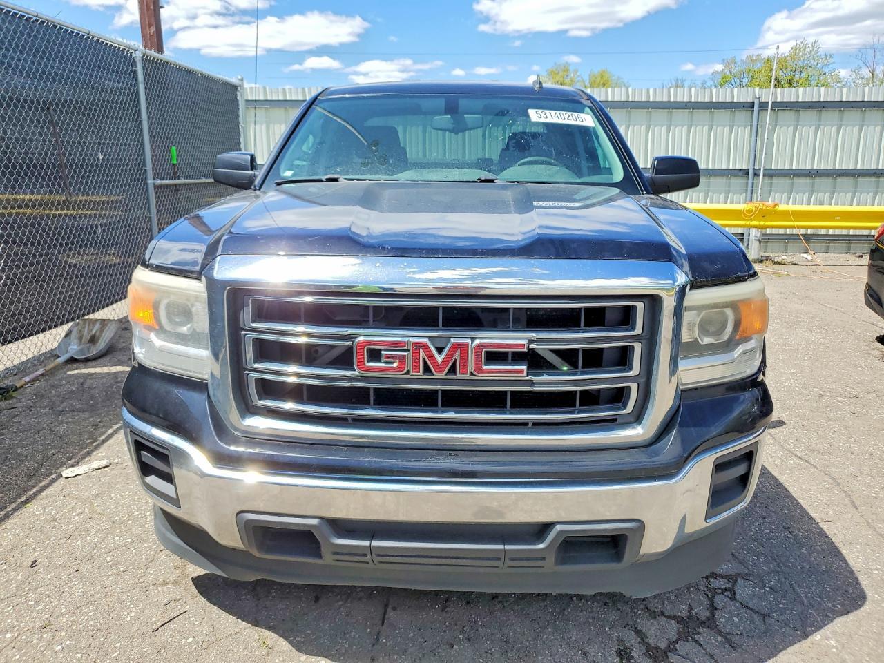 2014 GMC Sierra