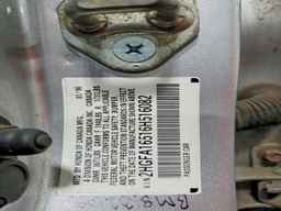 2006 HONDA CIVIC