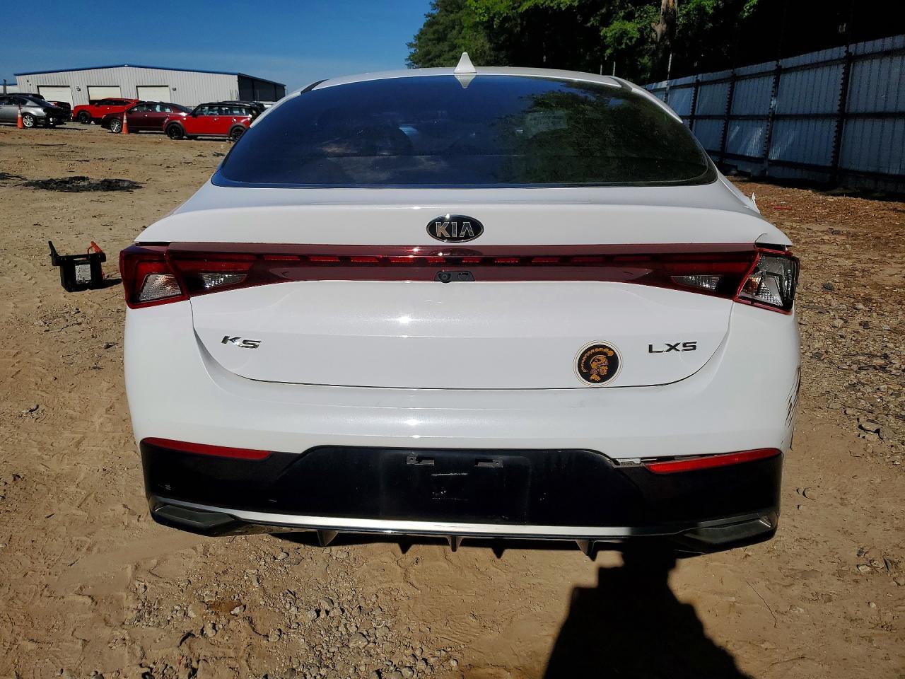 2021 KIA K5