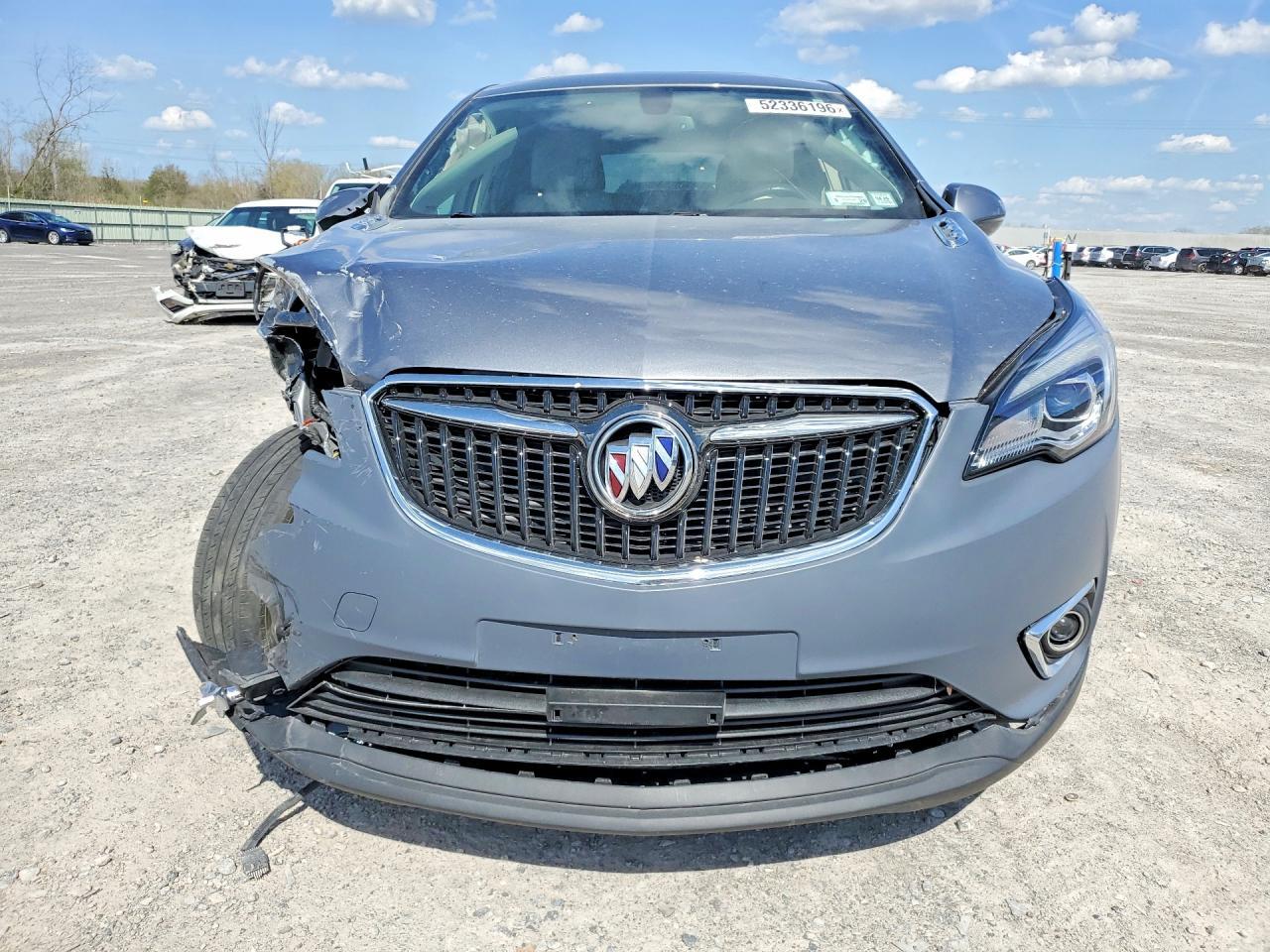 2020 BUICK Envision