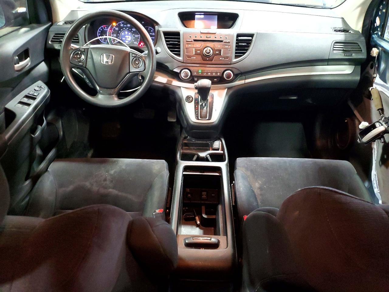 2013 HONDA CR-V